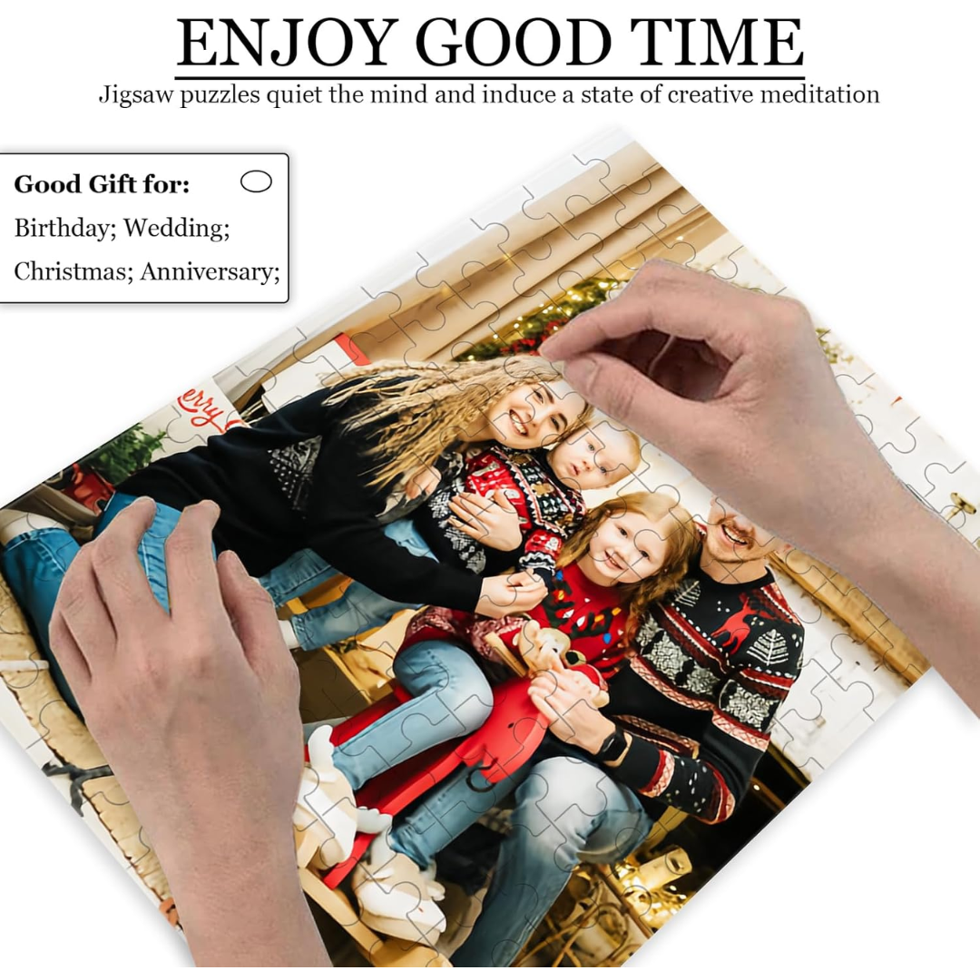 Puzzle Rompecabezas Personalizable