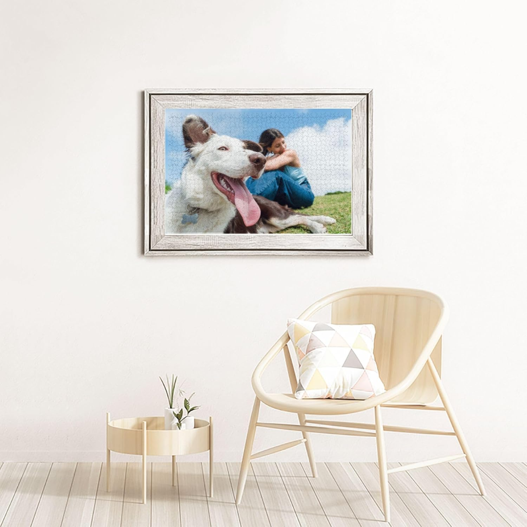Puzzle Rompecabezas Personalizable